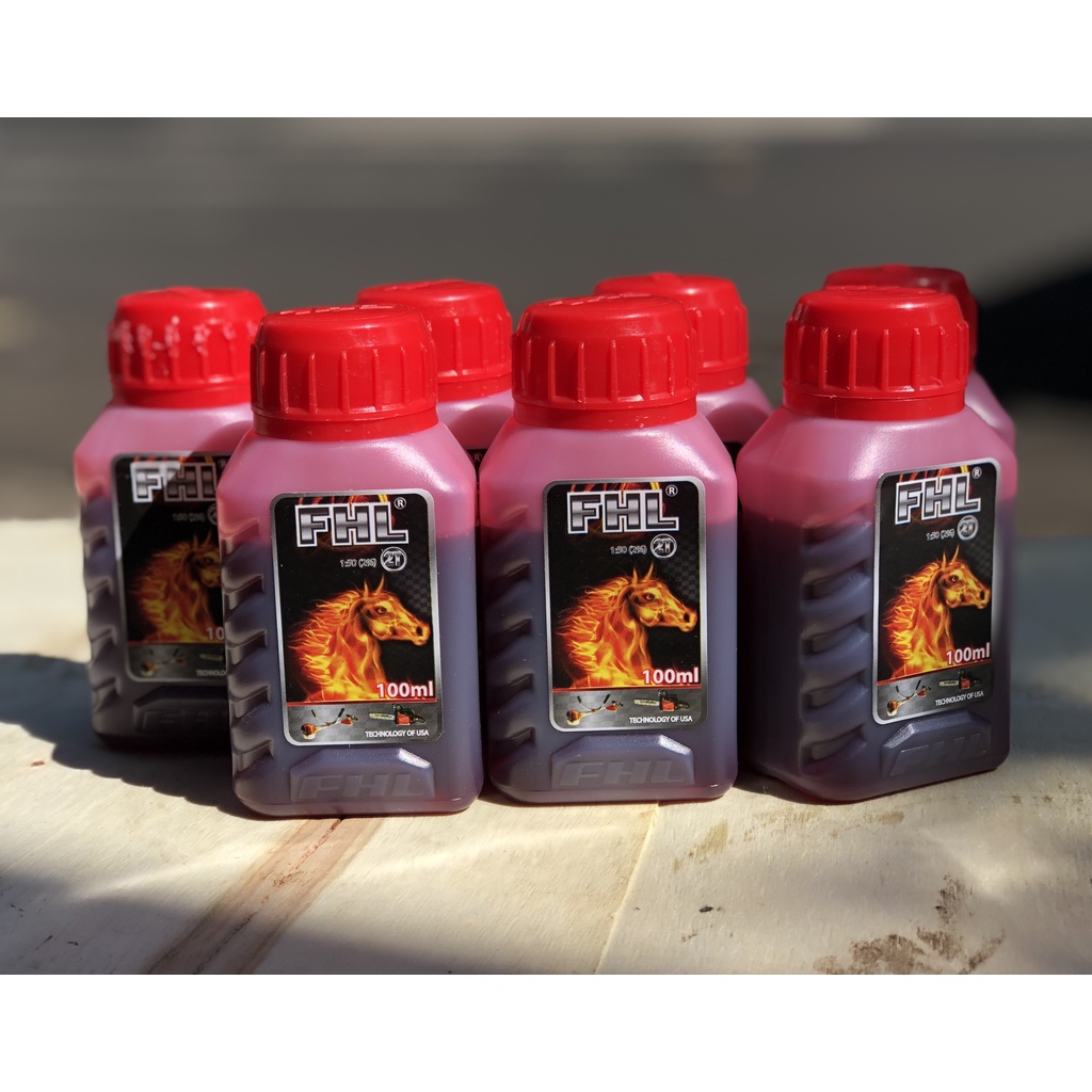 Nhớt FHL 2 thì 100 ml