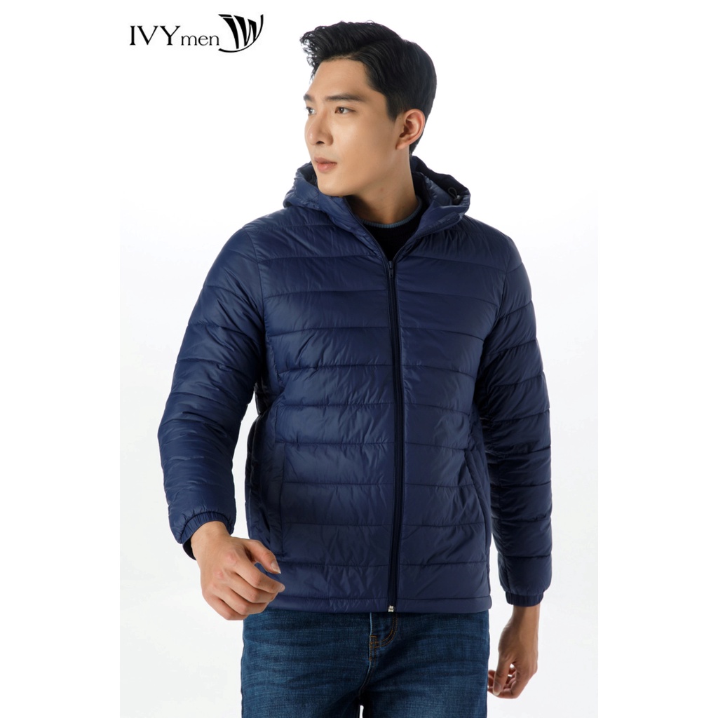 Áo khoác phao nam siêu nhẹ IVY moda MS 70E3301