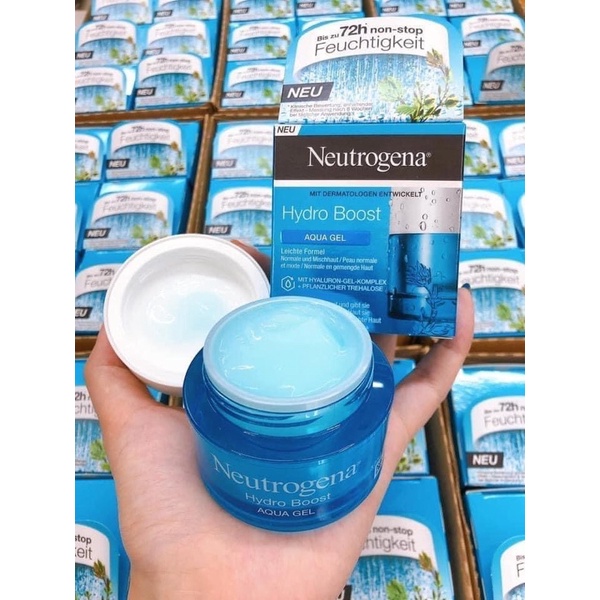 KEM DƯỠNG ẨM NEUTROGENA