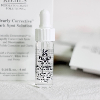 Serum Kiehls Clearly mini 4ml Corrective Dark Spot Solution
