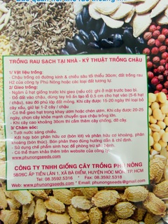 Hạt giống cà chua siêu kháng bệnh