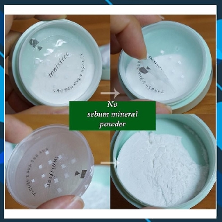 Phấn Phủ innisfree💖Freeship💖phấn phủ dạng Bột Kiềm Dầu Innisfree