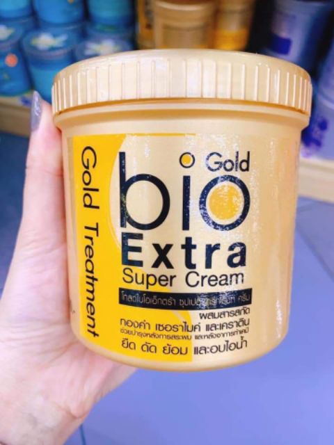 Ủ TÓC BIO GOLD SUPER DẠNG HỦ 500ML