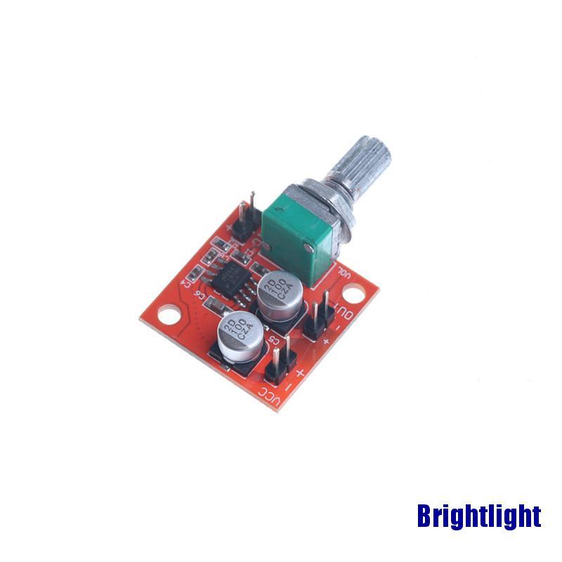 Bảng Mạch Khuếch Đại Âm Thanh Micro Lm386 200 Lm Dc 3.7v-12v