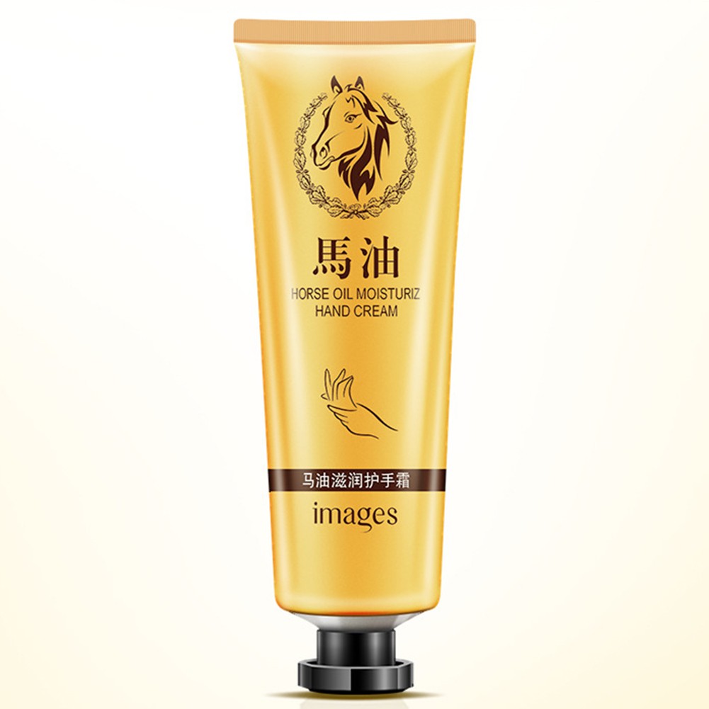 Kem dưỡng da tay chiết xuất dầu ngựa dưỡng ẩm làm trắng da 30g