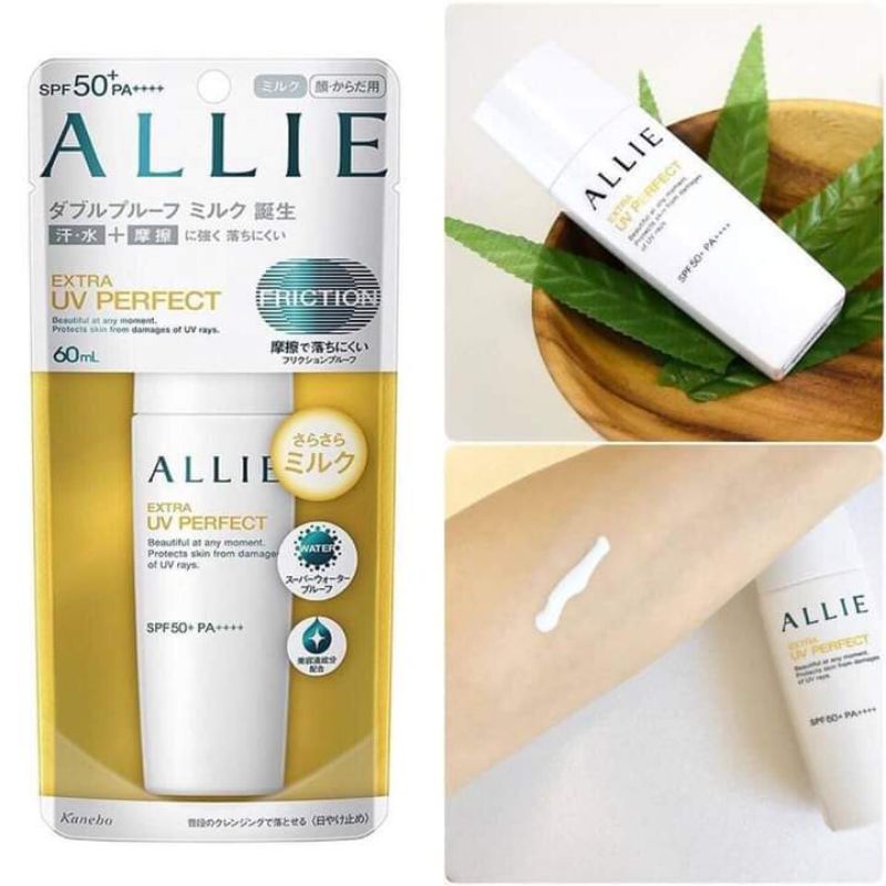 Kem chống nắng Allie Kanebo nội địa Nhật chính hãng