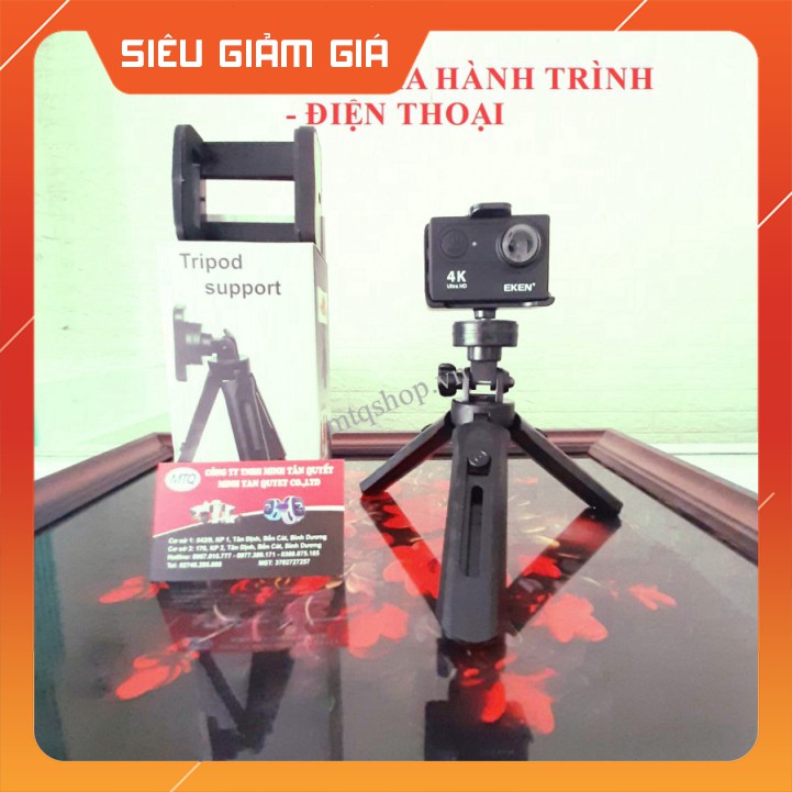 TRIPOD Camera hành trình, máy ảnh, điện thoại chính hãng