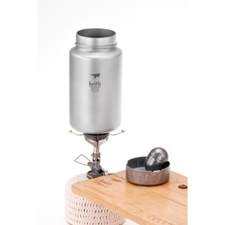 Bình nước TITANIUM KEITH Ti3035 900ml