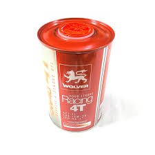 Nhớt Wolver Racing 4T 10W-40 1L