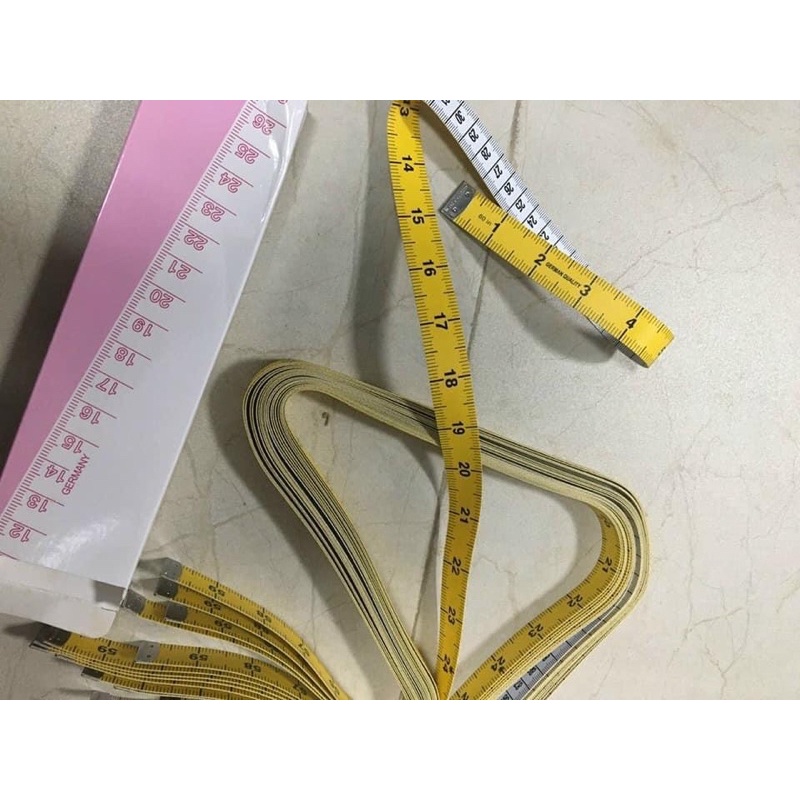 thước dây loại đẹp cho thợ may