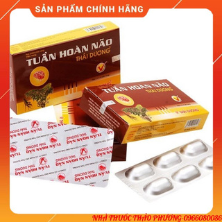 ✅Tuần hoàn nào Thái dương⚡️thảo dược an toàn⚡️cho người đau đầu,hoa mắt chóng mặt,ù tai,suy giảm trí nhớ,suy nhược tkinh
