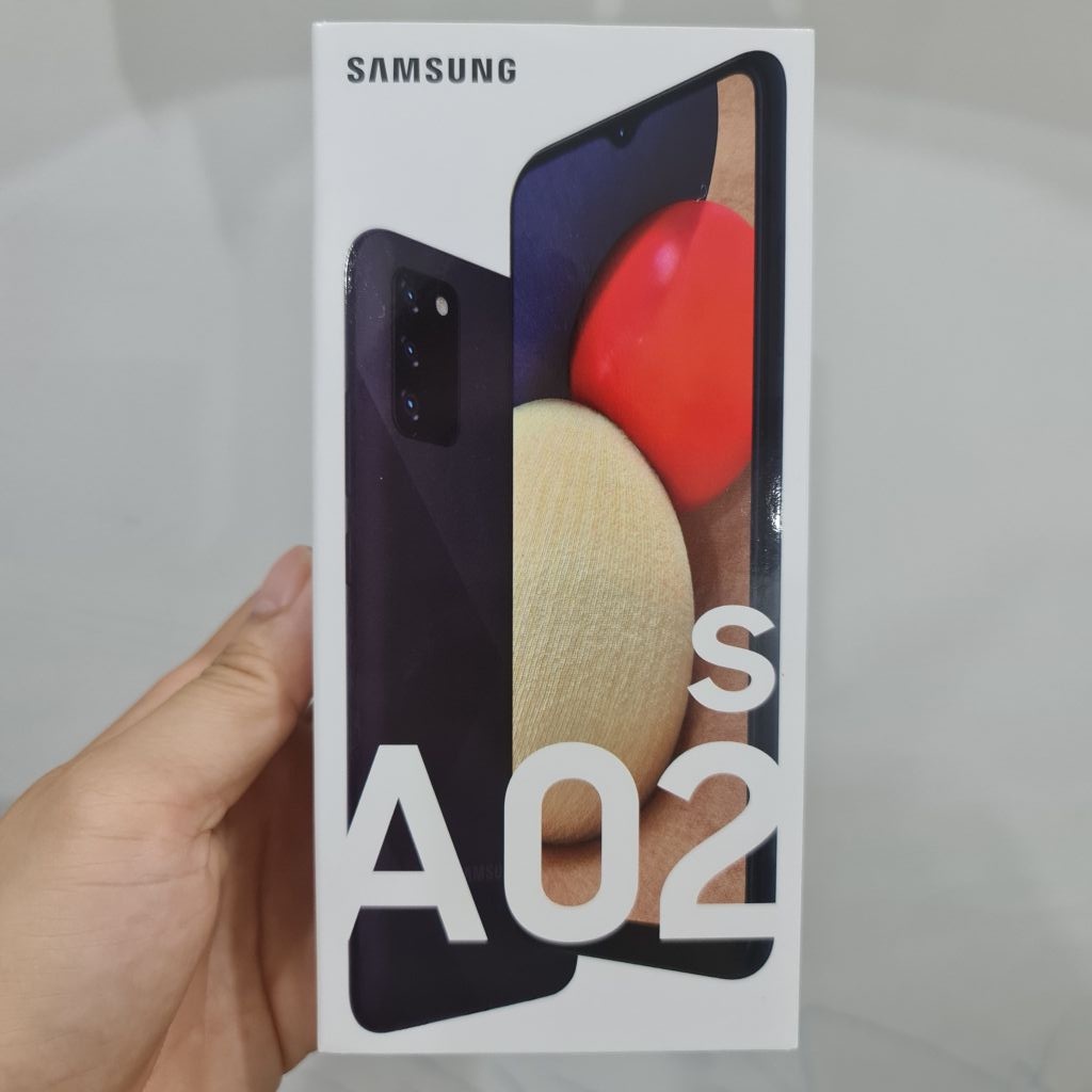 Điện Thoại Samsung Galaxy A02S, A03s ✅ Chống Nước ✅ Bản 2 Sim Hàng Chính Hãng