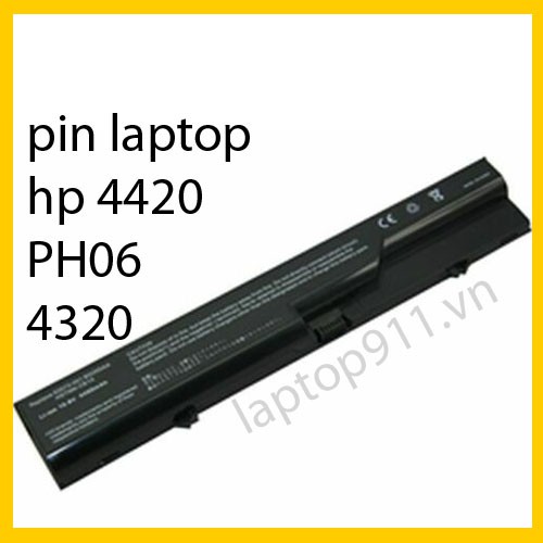 pin laptop hp 4420 PH06 4320 pin mới sử dụng cho máy hp probook 4420