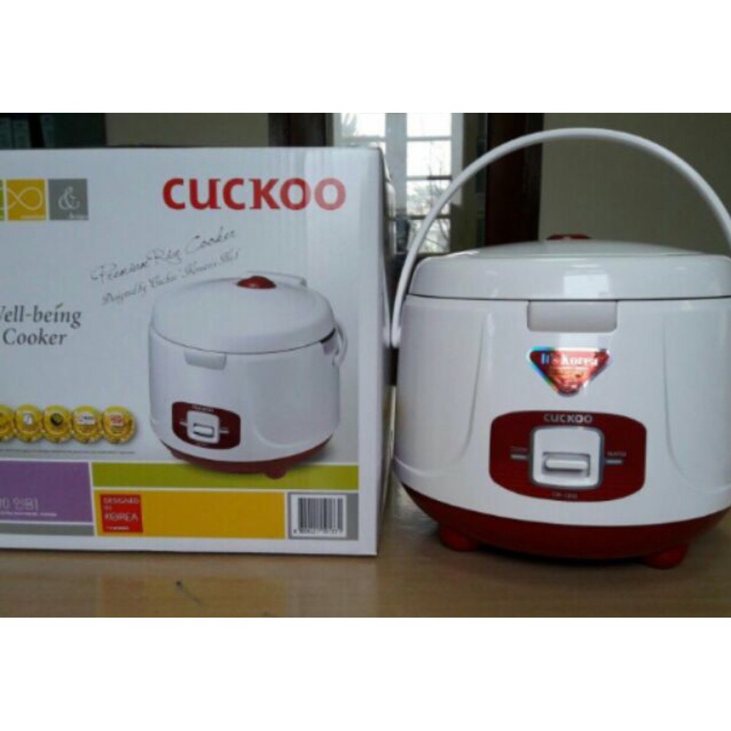 Nồi cơm điện Cuckoo CR-1055 1,8L