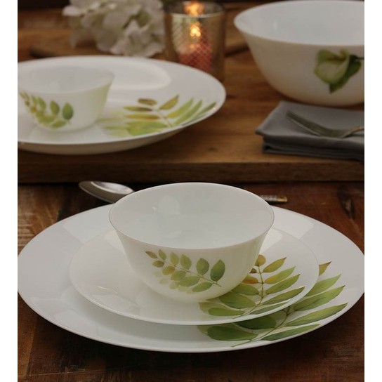 Chén Đĩa Thủy Tinh A.S