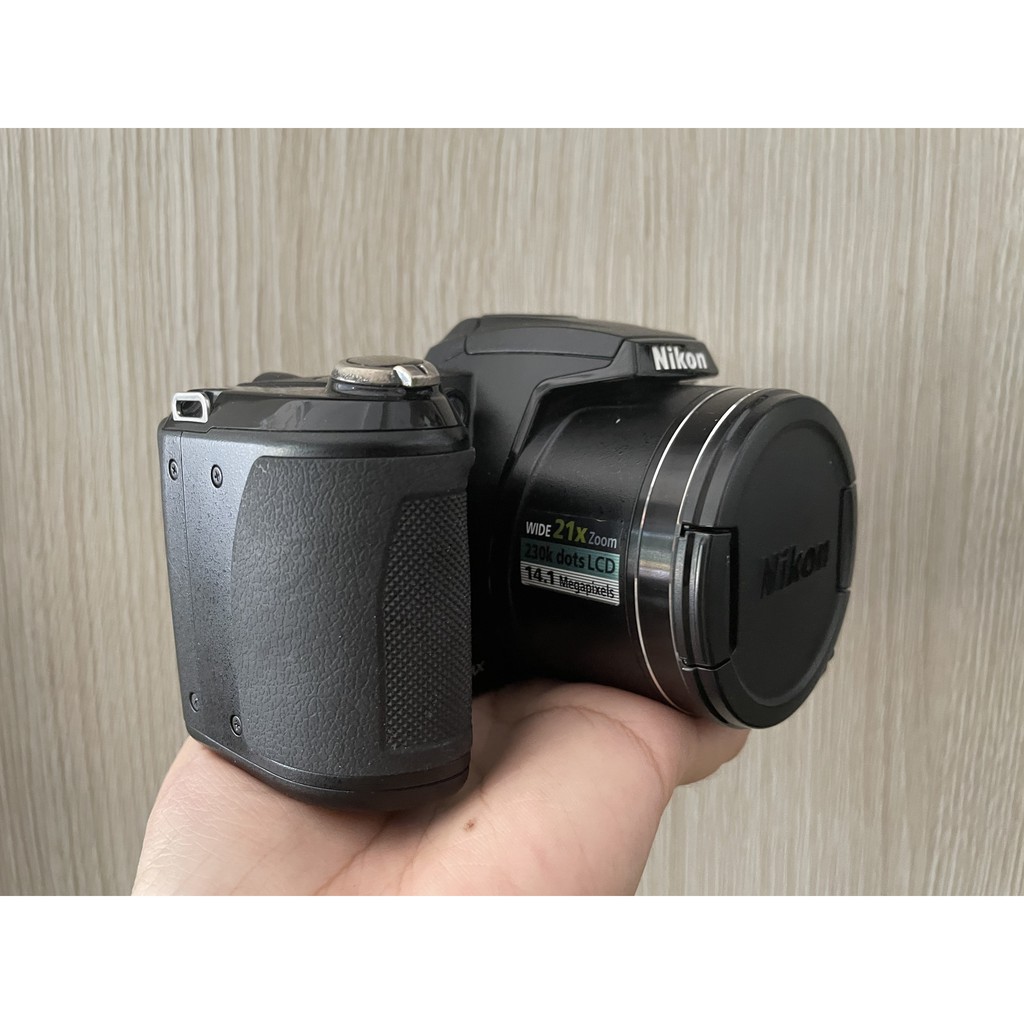 Máy ảnh siêu zoom Nikon COOLPIX L310 | BigBuy360 - bigbuy360.vn