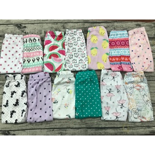 Set 10 quần dài cho bé
