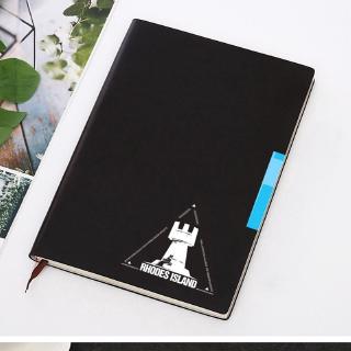 Sổ Tay Khổ A5 In Hình Nhân Vật Hoạt Hình Arknights Aa
