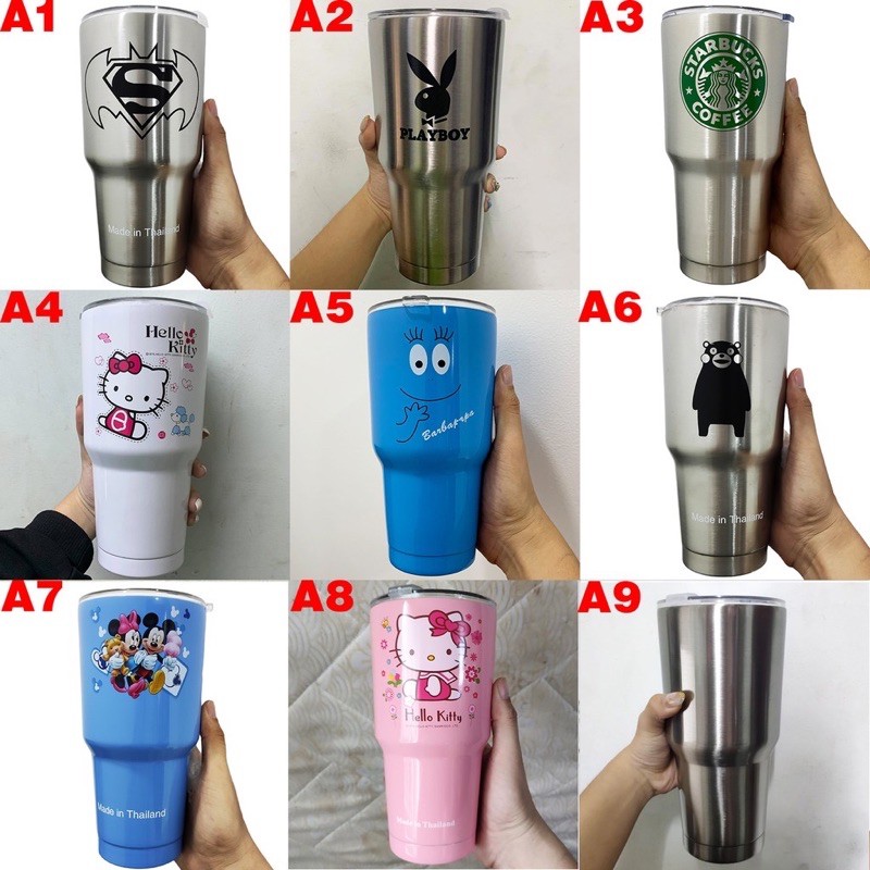 Ly Giữ Nhiệt SEFREE 900Ml Sơn Nhám Cao Cấp Kèm Túi, 2 Ống Hút, Cây Rửa.💞FREESHIP💞TOÀN QUỐC}SẴN HÀNG GIAO NGAY]