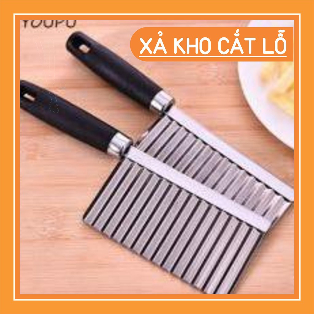Dao cắt khoai tiện dụng