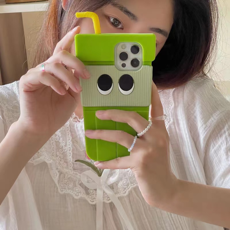 Ốp Điện Thoại Silicon Mềm Chống Sốc Họa Tiết Hoạt Hình Cho iPhone 6 7 8Plus X XSMAX XR 11 12 13promax