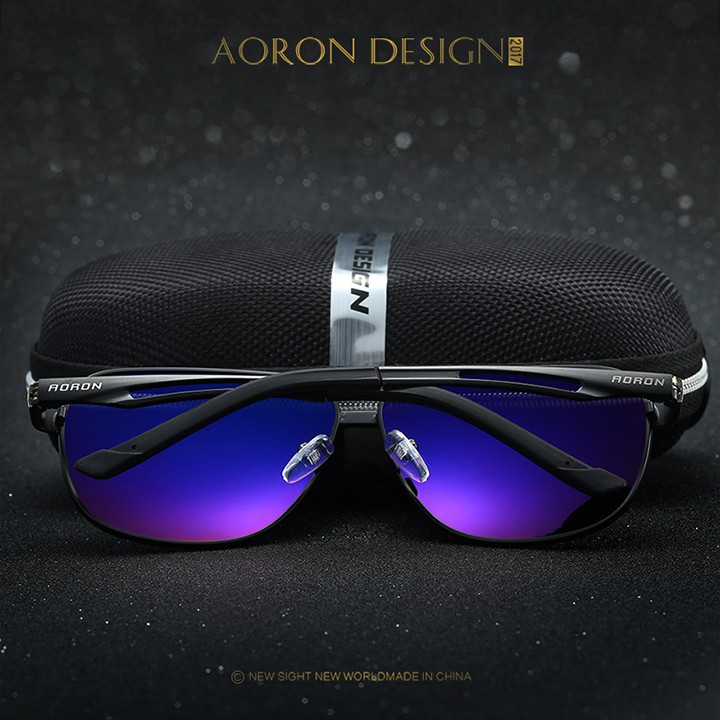 Kính mát nam phân cực AORON A8521 - NVfashion | BigBuy360 - bigbuy360.vn