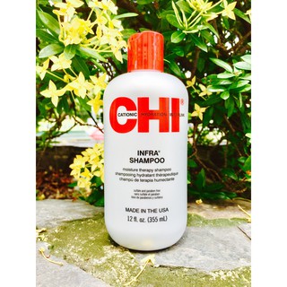 Dầu gội CHI INFRA 355ml