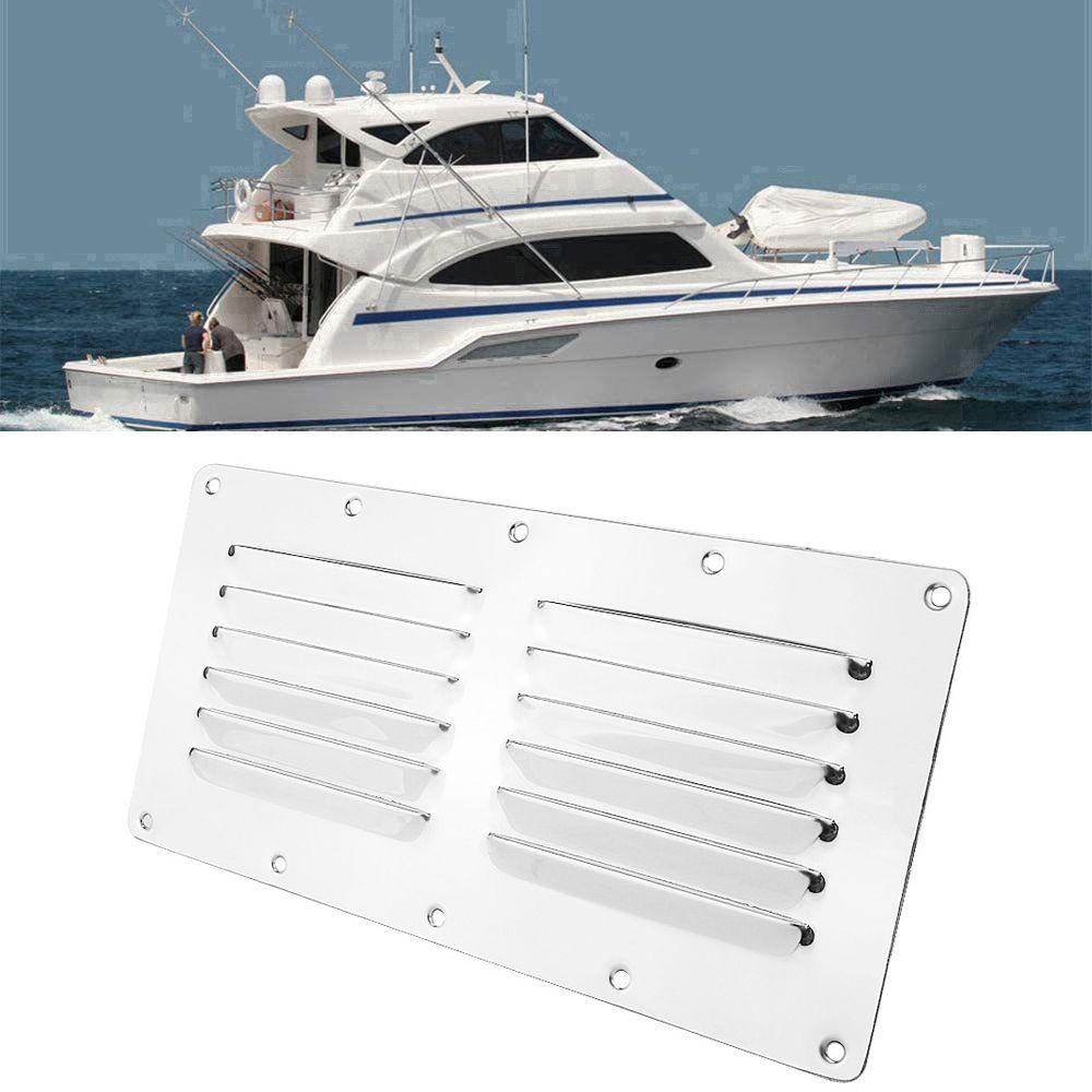 Bộ Phận Điều Hòa Khí Thuyền Caravan Bằng Thép Không Gỉ