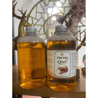 500ml  Tinh Dầu quế nguyên chất xịn nhất Vân