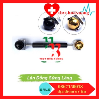 [Hàng Cao Cấp Diện Chẩn Bùi Quốc Châu]  Dụng cụ diện chẩn - Lăn Đồng Sừng Láng