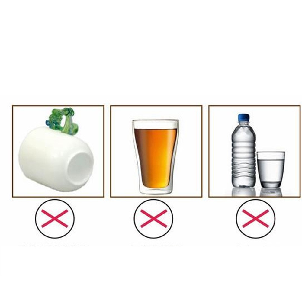 Đế hâm nóng cốc cà phê bằng silicon hình hoạt hình dễ thương tiện dụng