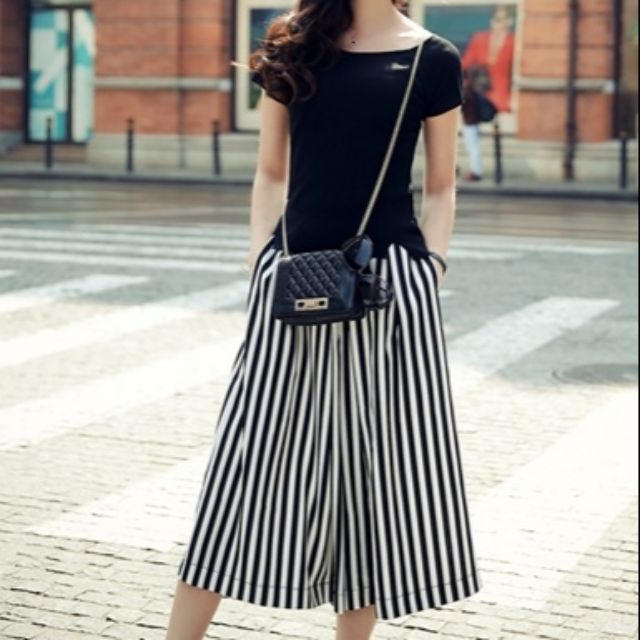 Quần culottes