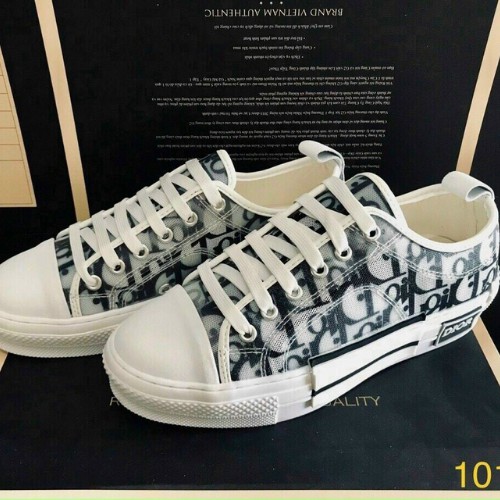 [Sẵn hàng ]Giày thể thao Dior cổ thấp. Full phụ kiện! Yuno | BigBuy360 - bigbuy360.vn