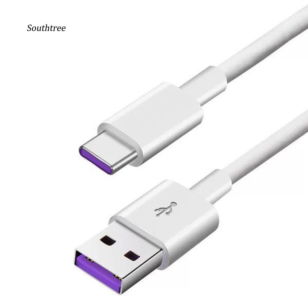 Dây cáp sạc nhanh USB Type C cho điện thoại Huawei mate 20 / 10 20 pro
