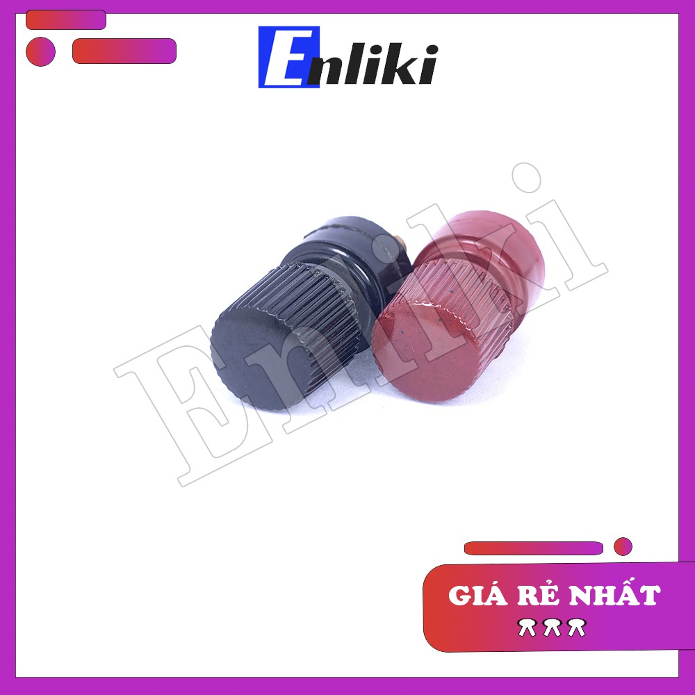 Jack Loa 333 M6 6mm Cốt Đồng