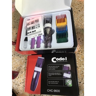 Tông đơ cắt tóc cao cấp hiệu Codol