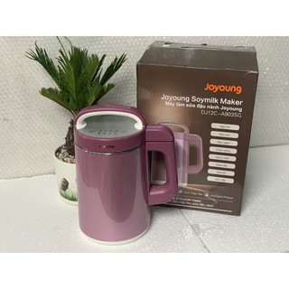 Máy làm sữa đậu nành 2 lớp chống bỏng Joyoung DJ12C-A903SG 1.2 Lít