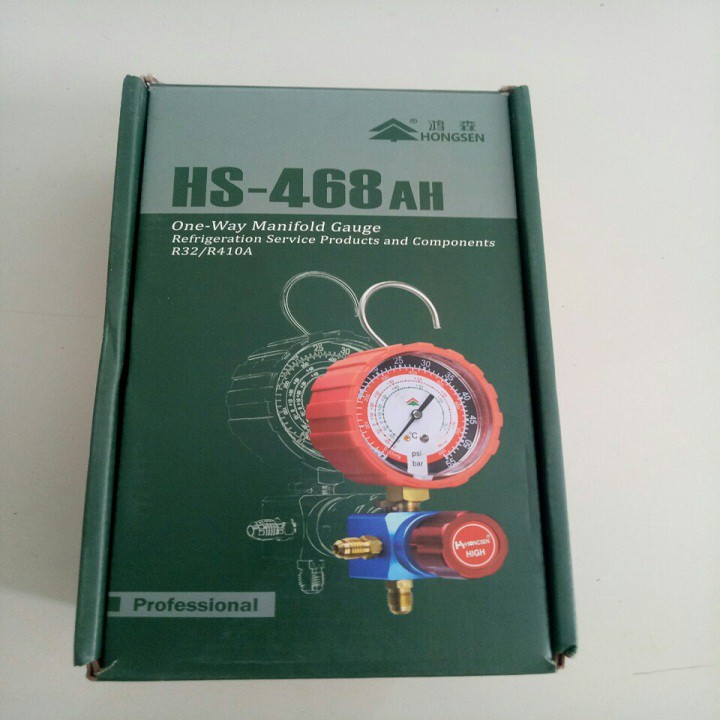 ĐỒNG HỒ NẠP GAS HONGSEN HS-468AH