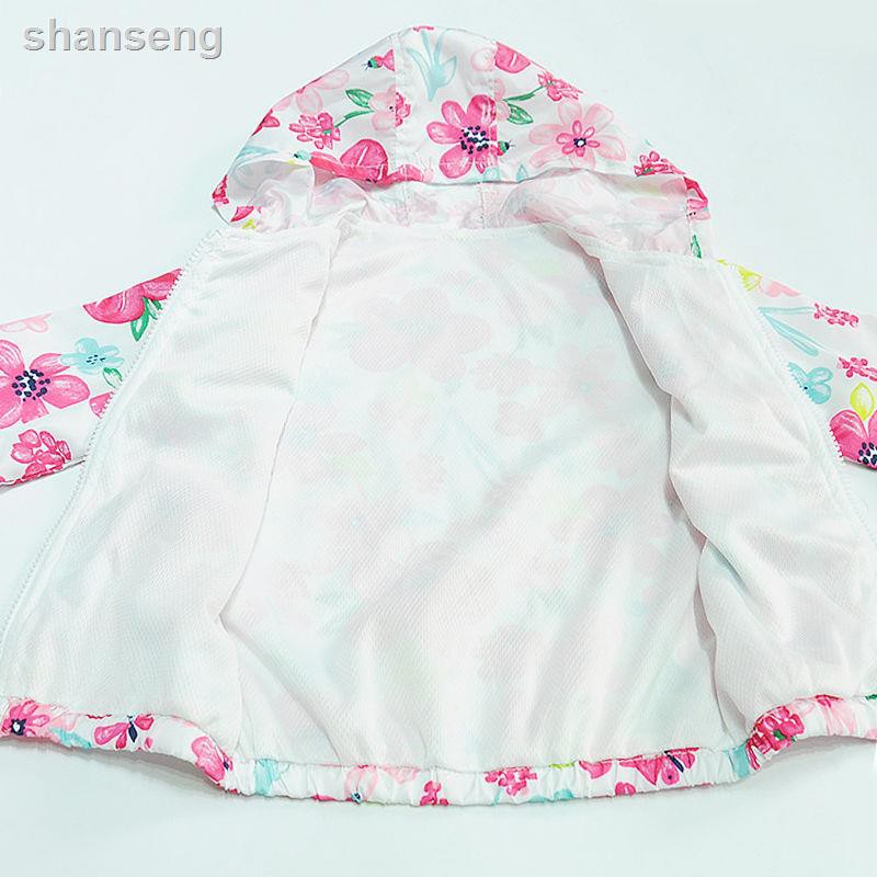 Áo Khoác Hoodie Có Khóa Kéo In Họa Tiết Hoạt Hình Phong Cách Phương Tây Thời Trang Thu Đông Cho Bé Gái