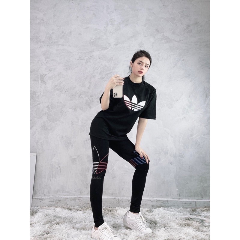 🐸🐸 QUẦN LEGGING THỂ THAO A.DI-DASS - cambodia