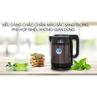 Bình đun siêu tốc Bluestone KTB 3468 1.7 lít [New 100%]