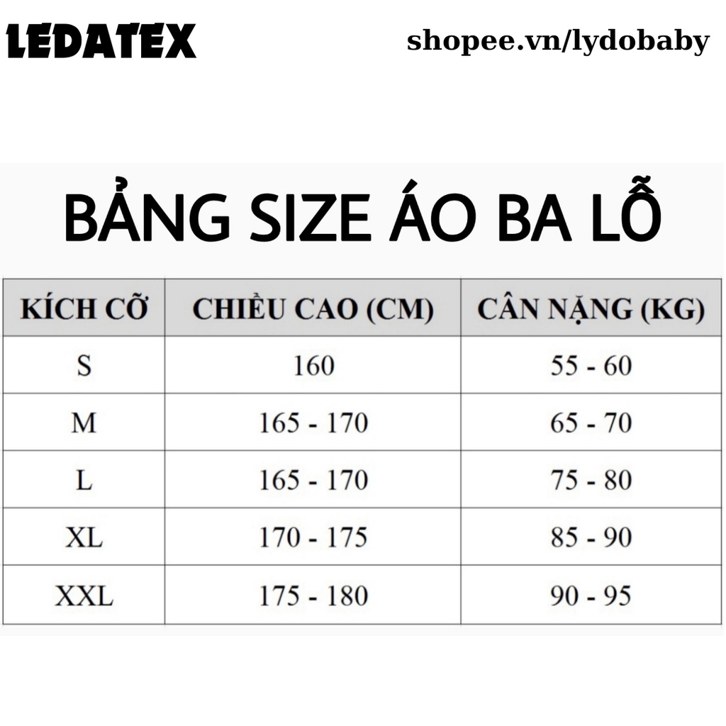 Set 5 áo ba lỗ nam 3 trắng và 2 xám LEDATEX cotton đông xuân mềm co giãn 2 chiều thoáng mát cổ tròn form rộng big size