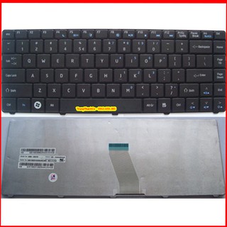 Bàn phím Laptop Acer- D525 D725