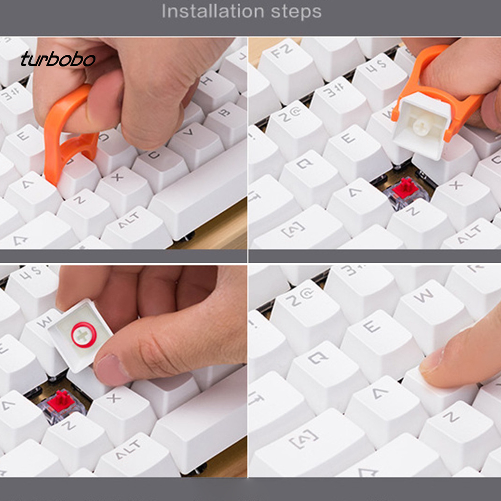 Set 120 Vòng Silicon Bọc Bàn Phím Máy Tính Hình Chữ O Tiện Dụng