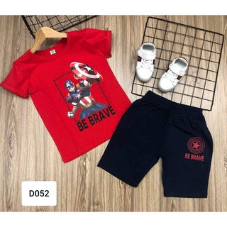 Set đồ bộ cho bé trai KH Thuy Duong