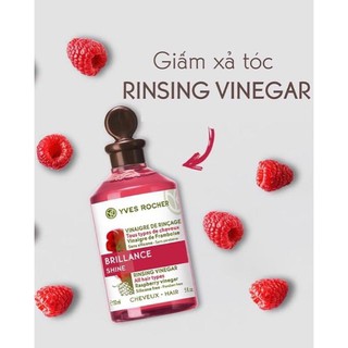 GIẤM XẢ TÓC YVES ROCHER