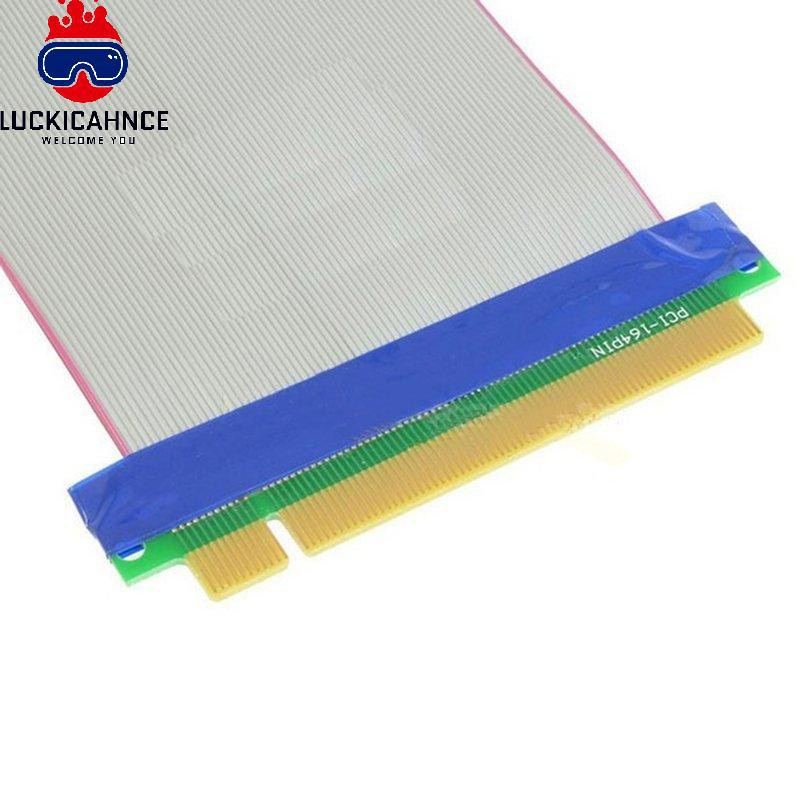 16 Dây Cáp Thẻ Mở Rộng Pci-E 16x Sang 16x Pcie Linh Hoạt | BigBuy360 - bigbuy360.vn