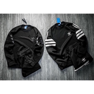 Bộ nỉ da cá adidas
