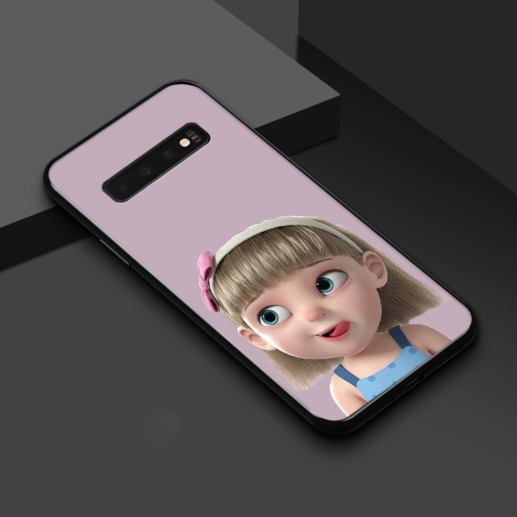 Ốp lưng SAMSUNG S10 - S10 PLUS in hình cô bé cute - Doremon Case