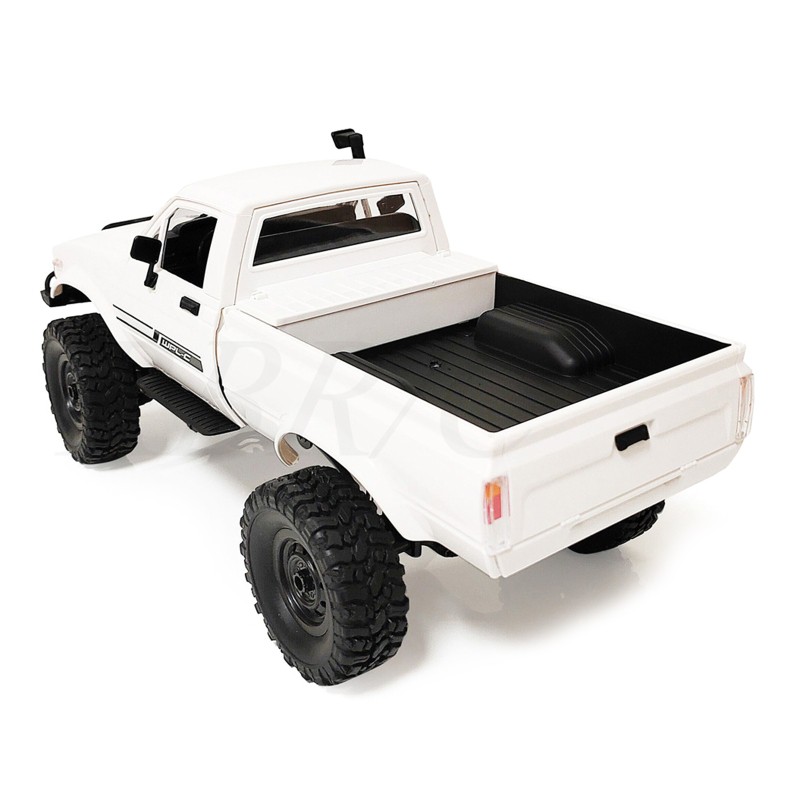 RC ROCK CRAWLER RC Bộ Điều Khiển Từ Xa Không Dây C24-1 4wd 2.4g Cho Xe Điều Khiển Từ Xa 1: 16